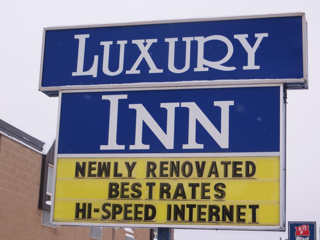Luxury Inn Collingwood Eksteriør bilde