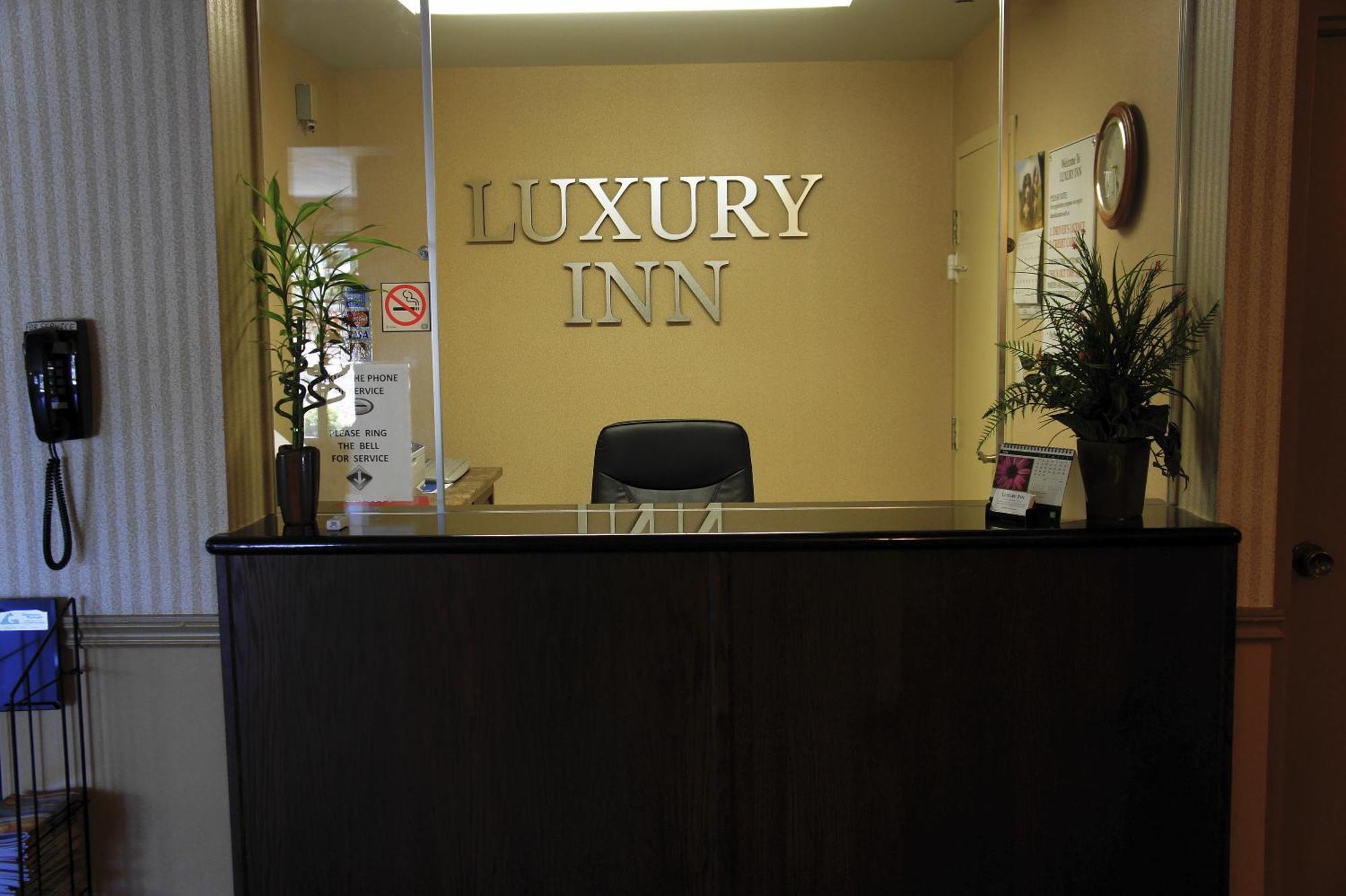Luxury Inn Collingwood Eksteriør bilde