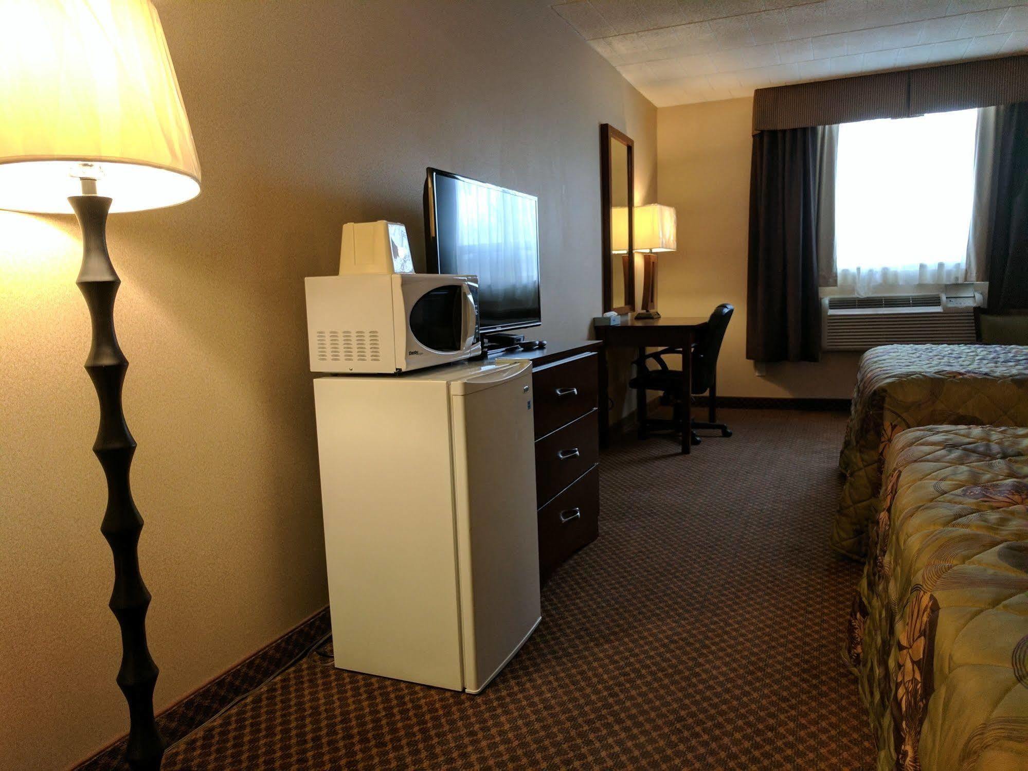 Luxury Inn Collingwood Eksteriør bilde