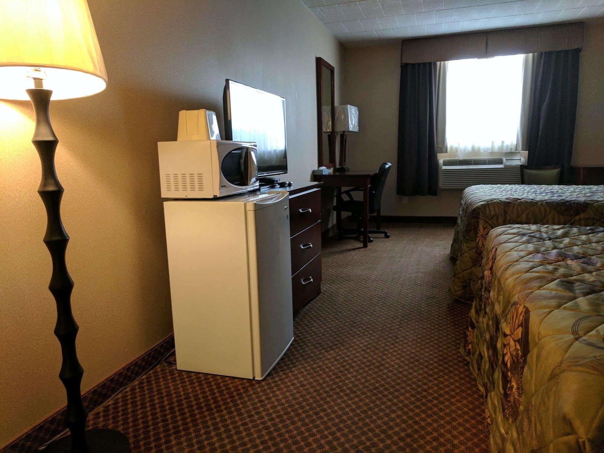 Luxury Inn Collingwood Eksteriør bilde