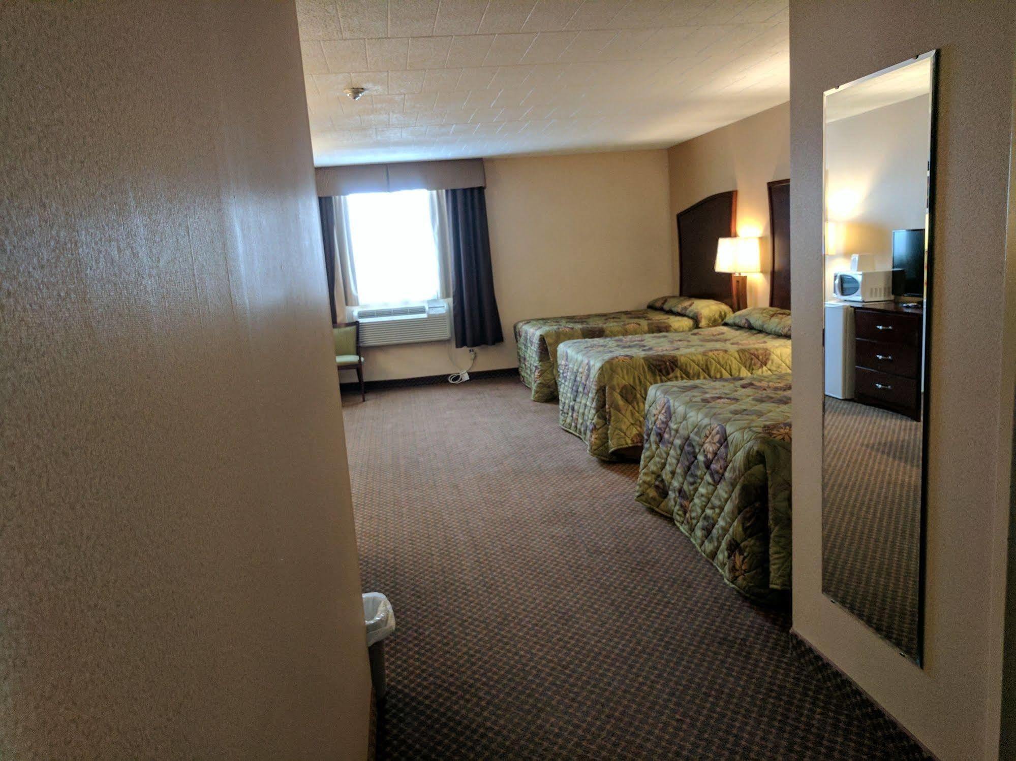 Luxury Inn Collingwood Eksteriør bilde