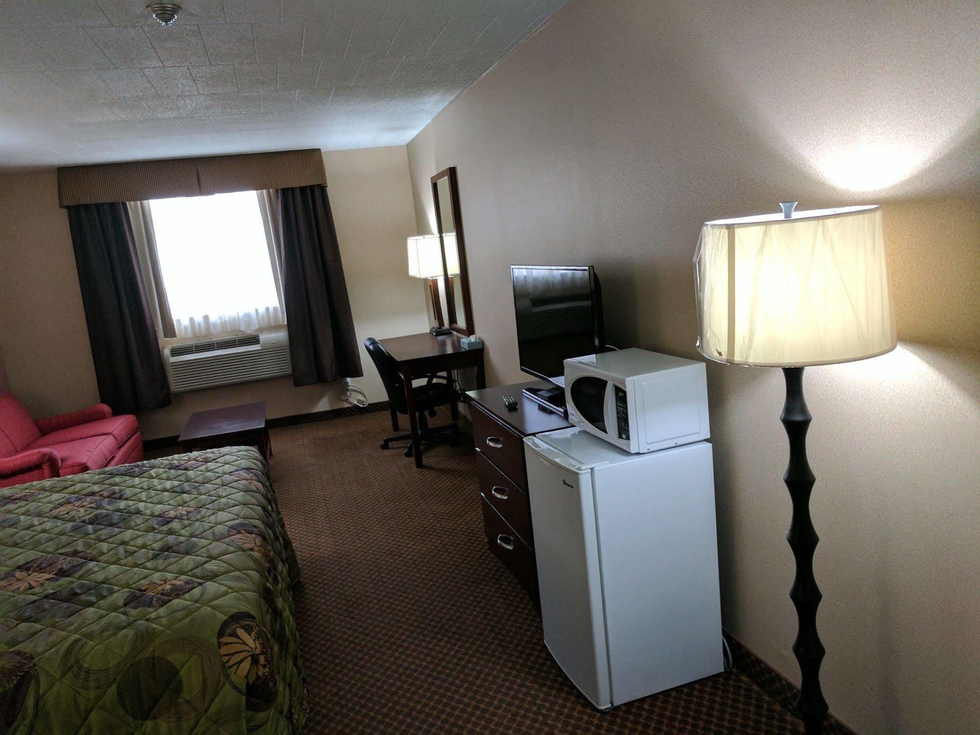 Luxury Inn Collingwood Eksteriør bilde